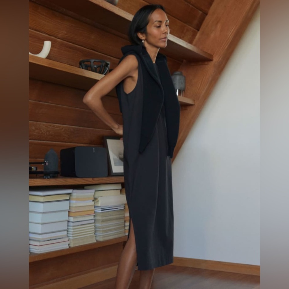 Everlane The Organic Cotton Weekend Tank Dress - Picture 6 of 7